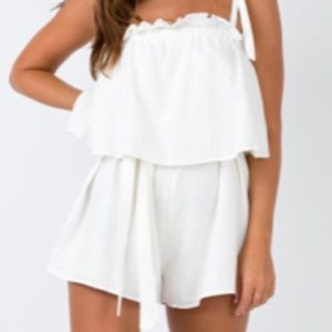 Princess Polly Romper